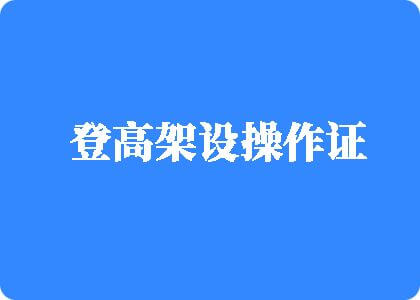 女生的屁股被男人操登高架设操作证